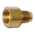 Midwest Fastener 1/4FIP x 3/16MIP Brass Conversion Adapters 5PK 76371